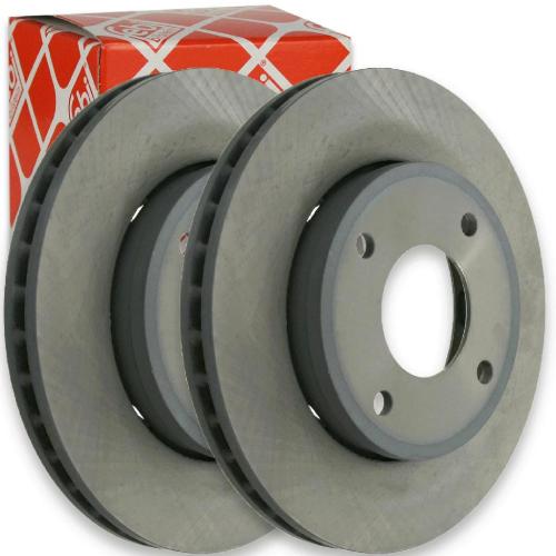 FEBI BILSTEIN Bremsbelagsatz, Scheibenbremse 16207 + Bremsscheibe 22835 + Bremsbelagsatz, Scheibenbremse 16213 + Bremsscheibe 22834 Bild FEBI BILSTEIN Bremsbelagsatz, Scheibenbremse 16207 + Bremsscheibe 22835 + Bremsbelagsatz, Scheibenbremse 16213 + Bremsscheibe 22834