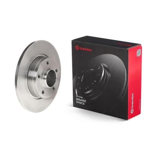 BREMBO BREMSENSET Bild BREMBO BREMSENSET