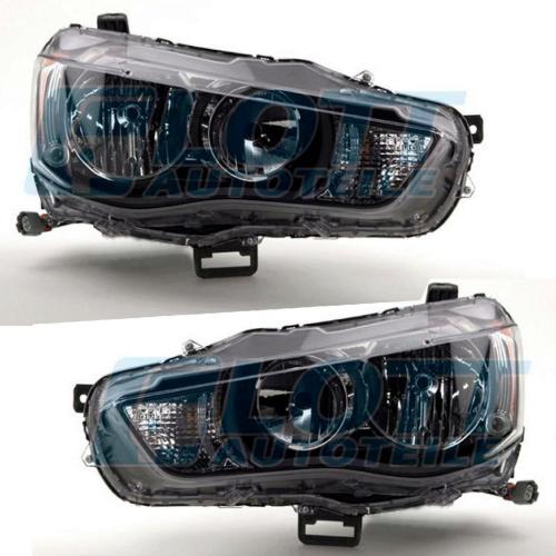 JOHNS Hauptscheinwerfer 52 81 10-2 + Hauptscheinwerfer 52 81 09-2 Bild JOHNS Hauptscheinwerfer 52 81 10-2 + Hauptscheinwerfer 52 81 09-2