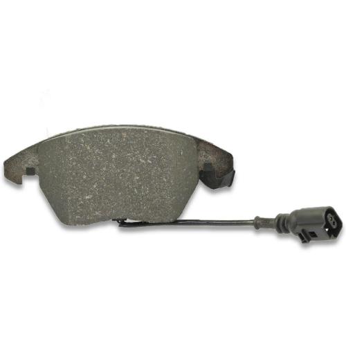 ATE Bremsscheibe 24.0125-0158.1 + Bremsbelagsatz, Scheibenbremse 13.0460-7184.2 Bild ATE Bremsscheibe 24.0125-0158.1 + Bremsbelagsatz, Scheibenbremse 13.0460-7184.2