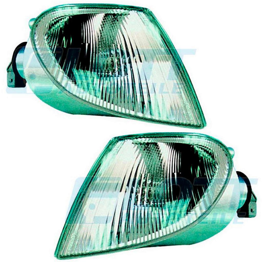 JOHNS Blinkleuchte 57 61 20 + Blinkleuchte 57 61 19