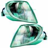 JOHNS Blinkleuchte 57 61 20 + Blinkleuchte 57 61 19