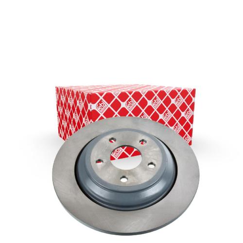 FEBI BILSTEIN Bremsscheibe 171445 + Bremsbelagsatz, Scheibenbremse 116244 Bild FEBI BILSTEIN Bremsscheibe 171445 + Bremsbelagsatz, Scheibenbremse 116244