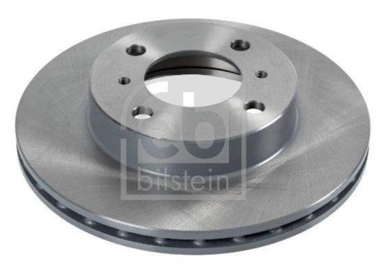 FEBI BILSTEIN Bremsscheibe 10872 + Bremsbelagsatz, Scheibenbremse 16325 Bild FEBI BILSTEIN Bremsscheibe 10872 + Bremsbelagsatz, Scheibenbremse 16325
