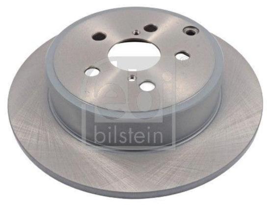 FEBI BILSTEIN Bremsscheibe 26061 + Bremsbelagsatz, Scheibenbremse 16652 Bild FEBI BILSTEIN Bremsscheibe 26061 + Bremsbelagsatz, Scheibenbremse 16652