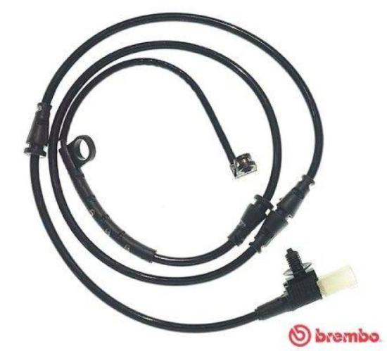 ZIMMERMANN Bremsscheibe 150.3489.20 + Bremsbelagsatz, Scheibenbremse 24289.170.1 BREMBO Warnkontakt, Bremsbelagverschleiß A 00 447 Bild ZIMMERMANN Bremsscheibe 150.3489.20 + Bremsbelagsatz, Scheibenbremse 24289.170.1 BREMBO Warnkontakt, Bremsbelagverschleiß A 00 447