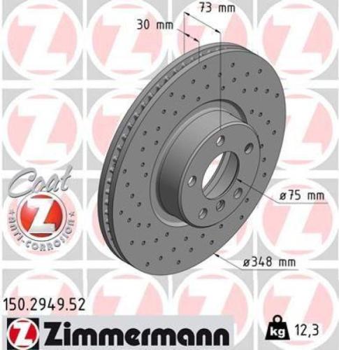ATE Warnkontakt, Bremsbelagverschleiß 24.8190-0309.2 ZIMMERMANN Bremsscheibe 150.2949.52 + Bremsscheibe 150.2950.52 + Bremsbelagsatz, Scheibenbremse 24170.195.1 Bild ATE Warnkontakt, Bremsbelagverschleiß 24.8190-0309.2 ZIMMERMANN Bremsscheibe 150.2949.52 + Bremsscheibe 150.2950.52 + Bremsbelagsatz, Scheibenbremse 24170.195.1