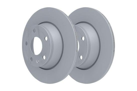 ATE Bremsbelagsatz, Scheibenbremse 13.0470-2880.2 + Bremsscheibe 24.0112-0175.1 Bild ATE Bremsbelagsatz, Scheibenbremse 13.0470-2880.2 + Bremsscheibe 24.0112-0175.1