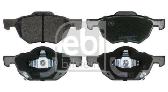 FEBI BILSTEIN Bremsscheibe 31305 + Bremsbelagsatz, Scheibenbremse 116315 Bild FEBI BILSTEIN Bremsscheibe 31305 + Bremsbelagsatz, Scheibenbremse 116315