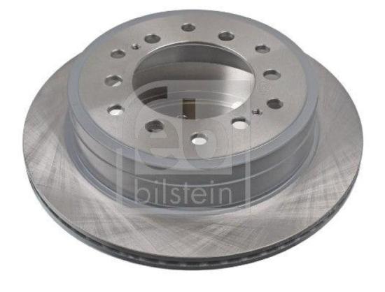 FEBI BILSTEIN Bremsscheibe 108388 + Bremsbelagsatz, Scheibenbremse 16732 Bild FEBI BILSTEIN Bremsscheibe 108388 + Bremsbelagsatz, Scheibenbremse 16732