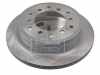 FEBI BILSTEIN Bremsscheibe 108388 + Bremsbelagsatz, Scheibenbremse 16732 Bild FEBI BILSTEIN Bremsscheibe 108388 + Bremsbelagsatz, Scheibenbremse 16732