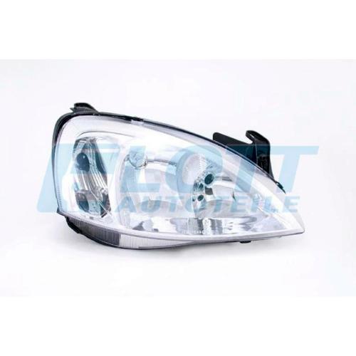 JOHNS Hauptscheinwerfer 55 56 09-5 + Hauptscheinwerfer 55 56 10-5 Bild JOHNS Hauptscheinwerfer 55 56 09-5 + Hauptscheinwerfer 55 56 10-5