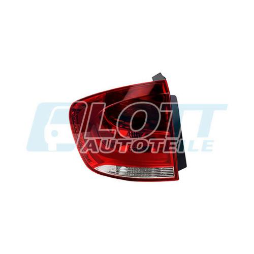 JOHNS Heckleuchte 20 66 88-1 + Heckleuchte 20 66 87-1 Bild JOHNS Heckleuchte 20 66 88-1 + Heckleuchte 20 66 87-1