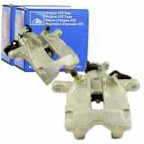 ATE Bremssattel 24.3384-1717.5 + Bremssattel 24.3384-1718.5