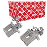 FEBI BILSTEIN Bremssattel 181142 + Bremssattel 181143