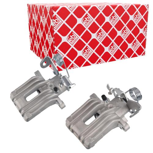 FEBI BILSTEIN Bremssattel 181142 + Bremssattel 181143 Bild FEBI BILSTEIN Bremssattel 181142 + Bremssattel 181143