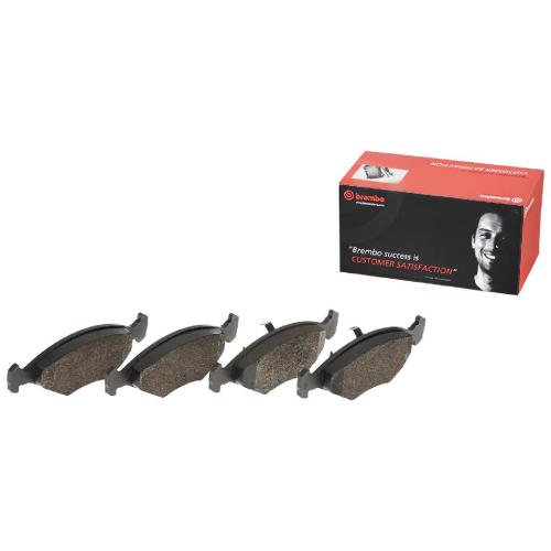 BREMBO Bremsbelagsatz, Scheibenbremse P 23 055 + Bremsscheibe 08.4753.14 Bild BREMBO Bremsbelagsatz, Scheibenbremse P 23 055 + Bremsscheibe 08.4753.14
