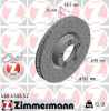 ZIMMERMANN Bremsscheibe 460.4507.52 + Bremsbelagsatz, Scheibenbremse 25007.168.1 + Bremsscheibe 460.4506.52 BREMBO Warnkontakt, Bremsbelagverschleiß A 00 453 Bild ZIMMERMANN Bremsscheibe 460.4507.52 + Bremsbelagsatz, Scheibenbremse 25007.168.1 + Bremsscheibe 460.4506.52 BREMBO Warnkontakt, Bremsbelagverschleiß A 00 453