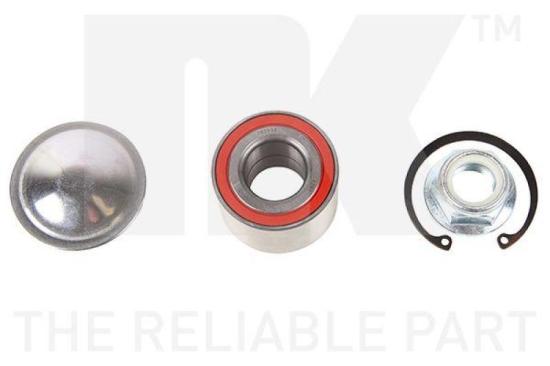 NK Bremsenset Bild NK Bremsenset