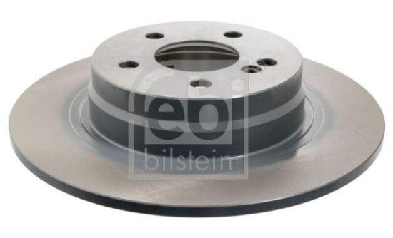FEBI BILSTEIN Bremsscheibe 30555 + Bremsbelagsatz, Scheibenbremse 16736 Bild FEBI BILSTEIN Bremsscheibe 30555 + Bremsbelagsatz, Scheibenbremse 16736