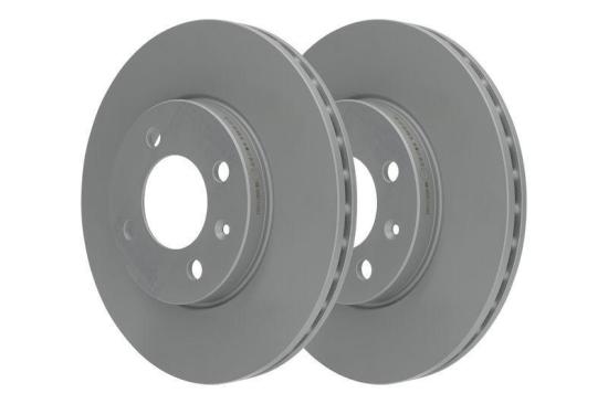 ATE Bremsscheibe 24.0120-0128.1 + Bremsbelagsatz, Scheibenbremse 13.0460-2821.2 Bild ATE Bremsscheibe 24.0120-0128.1 + Bremsbelagsatz, Scheibenbremse 13.0460-2821.2