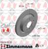 ZIMMERMANN Bremsscheibe 150.3492.20 + Bremsbelagsatz, Scheibenbremse 24559.180.1 BREMBO Warnkontakt, Bremsbelagverschleiß A 00 440 Bild ZIMMERMANN Bremsscheibe 150.3492.20 + Bremsbelagsatz, Scheibenbremse 24559.180.1 BREMBO Warnkontakt, Bremsbelagverschleiß A 00 440