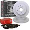 ZIMMERMANN Bremsscheibe 250.1354.20 + Bremsbelagsatz, Scheibenbremse 24137.168.1 Bild ZIMMERMANN Bremsscheibe 250.1354.20 + Bremsbelagsatz, Scheibenbremse 24137.168.1