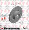 ATE Warnkontakt, Bremsbelagverschleiß 24.8190-0287.2 ZIMMERMANN Bremsbelagsatz, Scheibenbremse 23794.200.1 + Bremsscheibe 150.3467.52 Bild ATE Warnkontakt, Bremsbelagverschleiß 24.8190-0287.2 ZIMMERMANN Bremsbelagsatz, Scheibenbremse 23794.200.1 + Bremsscheibe 150.3467.52