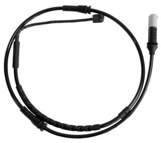 TEXTAR Bremsscheibe 92265825 + Bremsbelagsatz, Scheibenbremse 2468801 + Warnkontakt, Bremsbelagverschleiß 98042400 Bild TEXTAR Bremsscheibe 92265825 + Bremsbelagsatz, Scheibenbremse 2468801 + Warnkontakt, Bremsbelagverschleiß 98042400