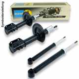 BILSTEIN Stoßdämpfer 34-003350 + Stoßdämpfer 24-020275