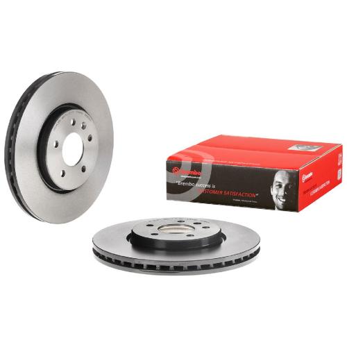 BREMBO Bremsbelagsatz, Scheibenbremse P 07 007 + Bremsscheibe 09.D608.11 Bild BREMBO Bremsbelagsatz, Scheibenbremse P 07 007 + Bremsscheibe 09.D608.11