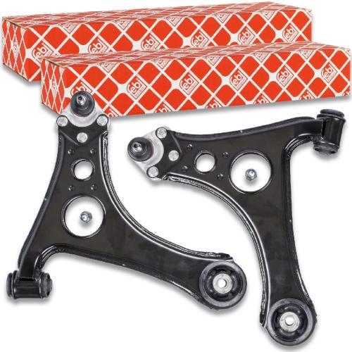 FEBI BILSTEIN Lenker, Radaufhängung 15563 + Lenker, Radaufhängung 15564 Bild FEBI BILSTEIN Lenker, Radaufhängung 15563 + Lenker, Radaufhängung 15564