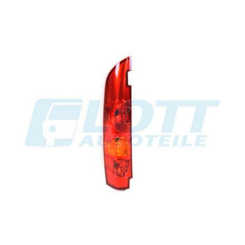 JOHNS Heckleuchte 60 61 87-5 + Heckleuchte 60 61 88-5 Bild JOHNS Heckleuchte 60 61 87-5 + Heckleuchte 60 61 88-5