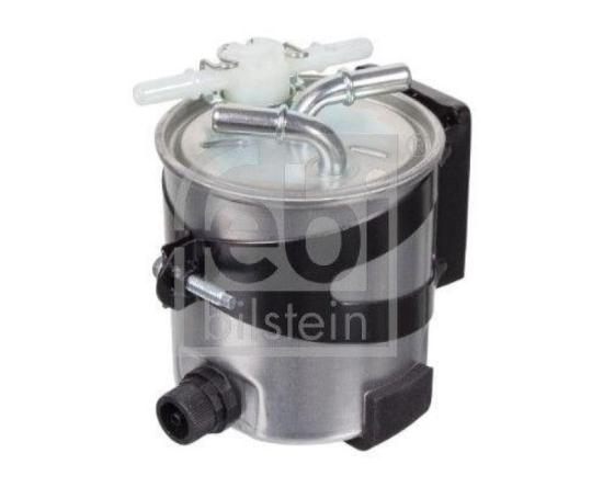 FEBI BILSTEIN Ölfilter 108309 + Luftfilter 107277 + Motoröl 108362 + Filter, Innenraumluft 104813 + Kraftstofffilter 48550 Bild FEBI BILSTEIN Ölfilter 108309 + Luftfilter 107277 + Motoröl 108362 + Filter, Innenraumluft 104813 + Kraftstofffilter 48550