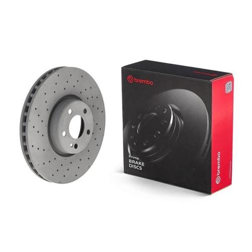 BREMBO Bremsscheibe 09.D529.23 + Warnkontakt, Bremsbelagverschleiß A 00 353 + Bremsbelagsatz, Scheibenbremse P 50 139 Bild BREMBO Bremsscheibe 09.D529.23 + Warnkontakt, Bremsbelagverschleiß A 00 353 + Bremsbelagsatz, Scheibenbremse P 50 139