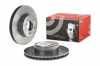 BREMBO Bremsscheibe 09.9172.11 + Bremsbelagsatz, Scheibenbremse P 06 054 Bild BREMBO Bremsscheibe 09.9172.11 + Bremsbelagsatz, Scheibenbremse P 06 054