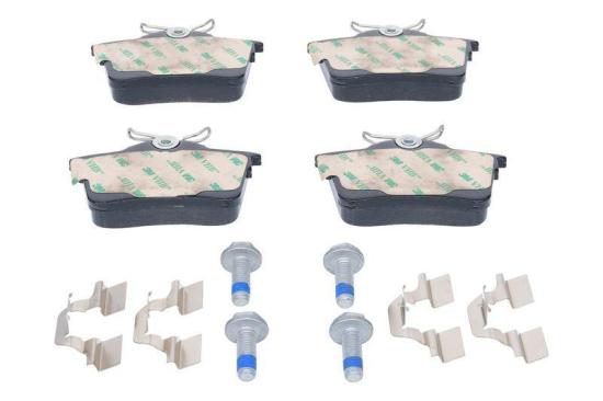 ATE Bremsscheibe 24.0112-0194.2 + Bremsbelagsatz, Scheibenbremse 13.0460-2745.2 Bild ATE Bremsscheibe 24.0112-0194.2 + Bremsbelagsatz, Scheibenbremse 13.0460-2745.2