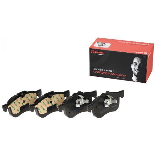 BREMBO Warnkontakt, Bremsbelagverschleiß A 00 294 + Bremsbelagsatz, Scheibenbremse P 52 017 + Bremsscheibe 08.7878.11 Bild BREMBO Warnkontakt, Bremsbelagverschleiß A 00 294 + Bremsbelagsatz, Scheibenbremse P 52 017 + Bremsscheibe 08.7878.11