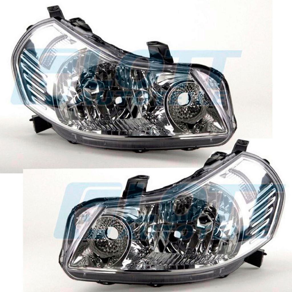 JOHNS Hauptscheinwerfer 30 92 10 + Hauptscheinwerfer 30 92 09