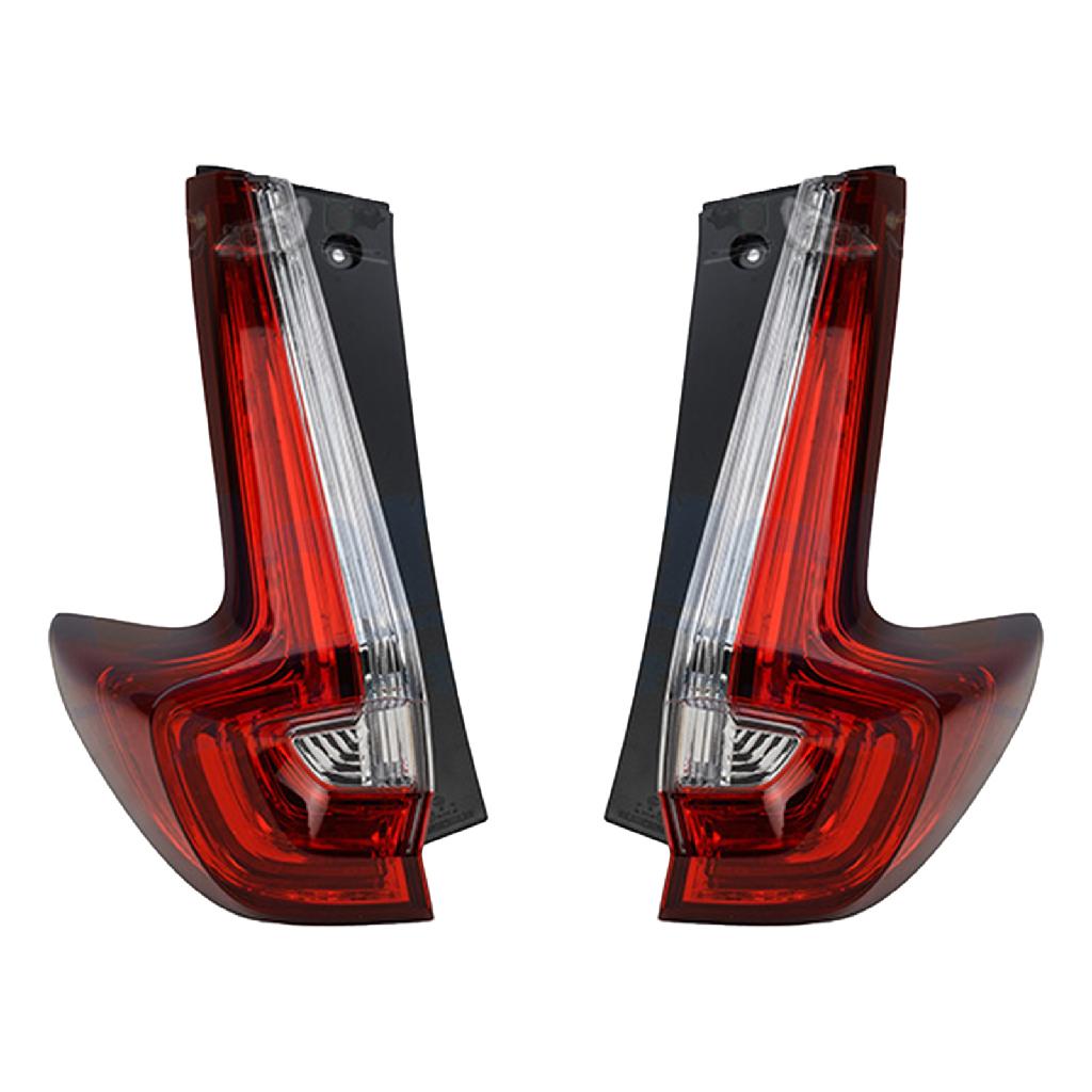 JOHNS Heckleuchte 38 45 88-1 + Heckleuchte 38 45 87-1