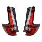 JOHNS Heckleuchte 38 45 88-1 + Heckleuchte 38 45 87-1