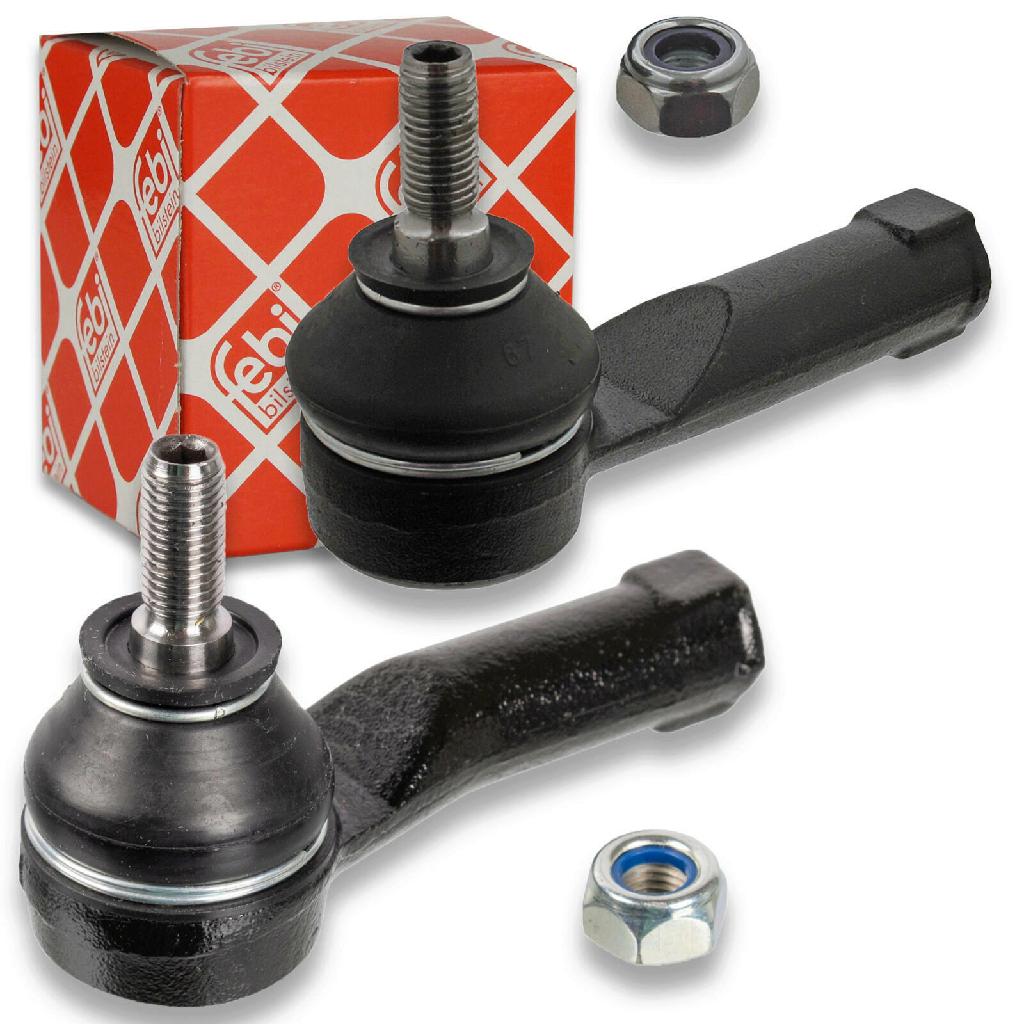 FEBI BILSTEIN Spurstangenkopf 19604 + Spurstangenkopf 19605