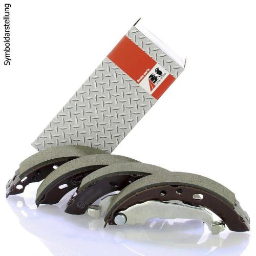 A.B.S. Bremsbelagsatz, Scheibenbremse 36881 + Zubehörsatz, Bremsbacken 0672Q + Bremstrommel 2698-S + Radbremszylinder 62107 + Bremsscheibe 16150 + Bremsbackensatz 9184 Bild A.B.S. Bremsbelagsatz, Scheibenbremse 36881 + Zubehörsatz, Bremsbacken 0672Q + Bremstrommel 2698-S + Radbremszylinder 62107 + Bremsscheibe 16150 + Bremsbackensatz 9184