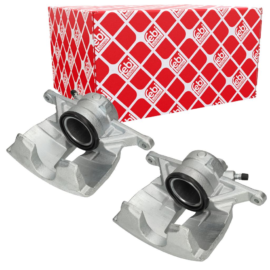 FEBI BILSTEIN Bremssattel 181665 + Bremssattel 181664