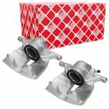 FEBI BILSTEIN Bremssattel 181665 + Bremssattel 181664