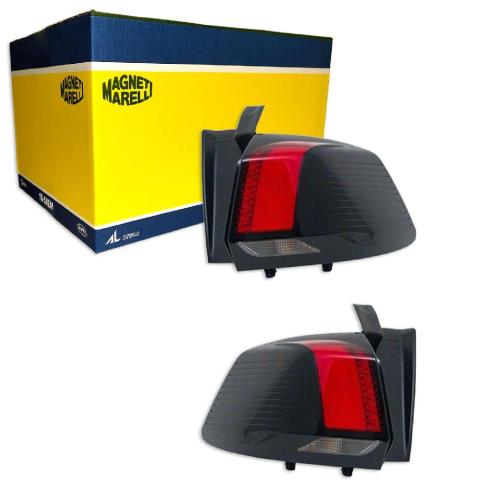 MAGNETI MARELLI Heckleuchte 714081570102 + Heckleuchte 714081570202 Bild MAGNETI MARELLI Heckleuchte 714081570102 + Heckleuchte 714081570202