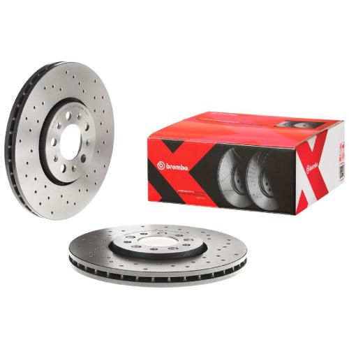 BREMBO Bremsscheibe 09.7010.2X + Bremsbelagsatz, Scheibenbremse P 85 072 Bild BREMBO Bremsscheibe 09.7010.2X + Bremsbelagsatz, Scheibenbremse P 85 072