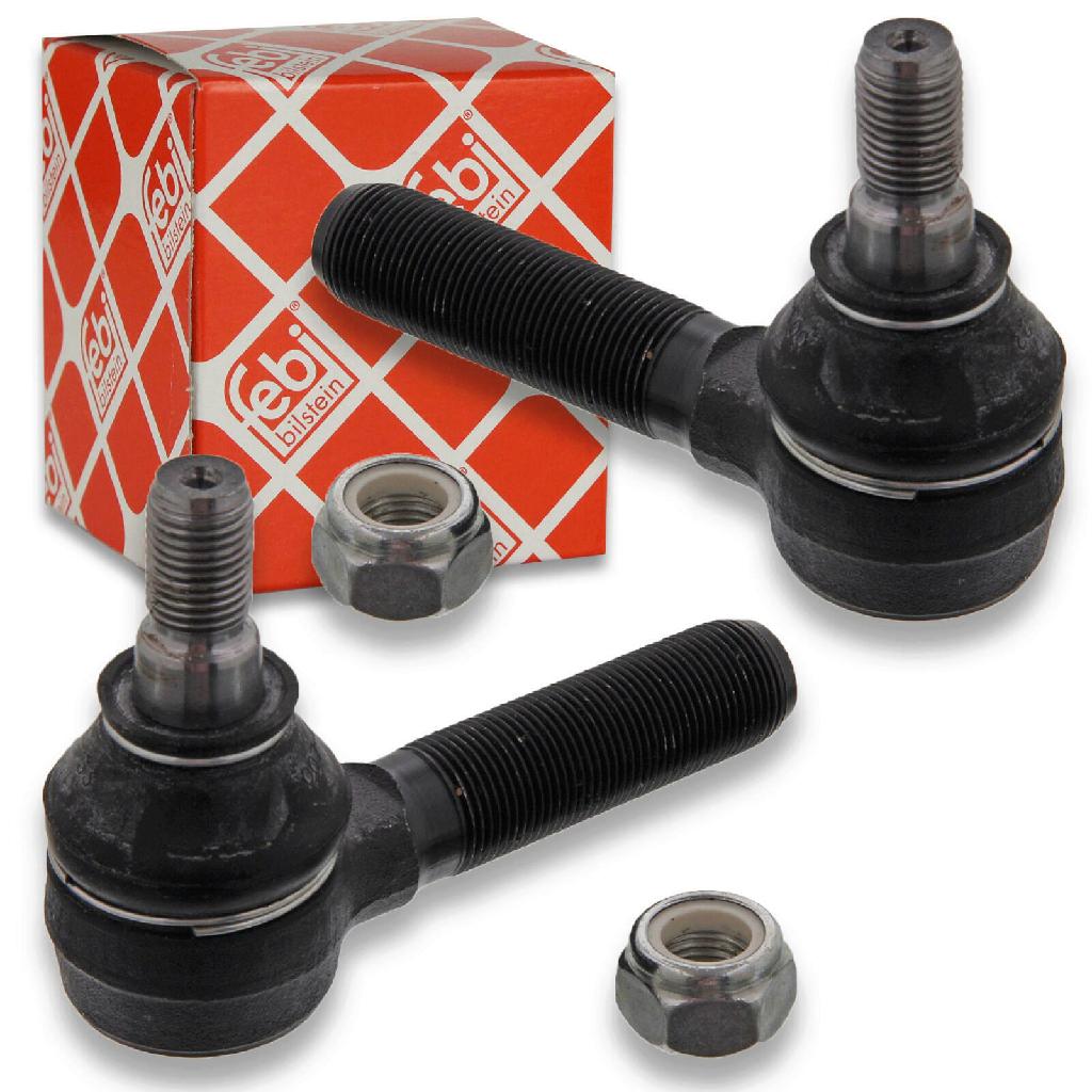 FEBI BILSTEIN Spurstangenkopf 10156 + Spurstangenkopf 10157