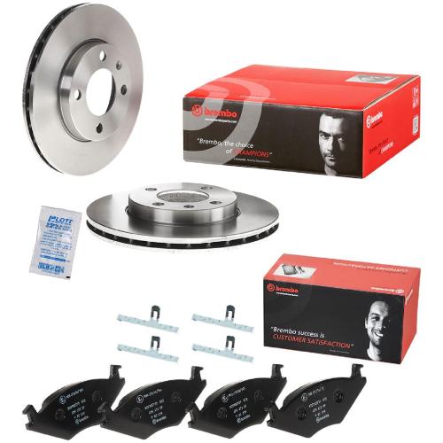 BREMBO Bremsbelagsatz, Scheibenbremse P 85 019 + Bremsscheibe 09.4765.14 Bild BREMBO Bremsbelagsatz, Scheibenbremse P 85 019 + Bremsscheibe 09.4765.14