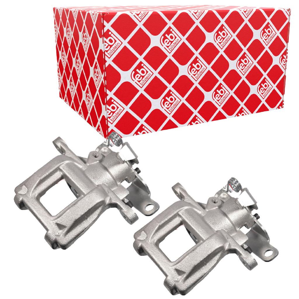 FEBI BILSTEIN Bremssattel 182338 + Bremssattel 182339
